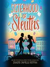 Cover image for Sisterhood of Sleuths